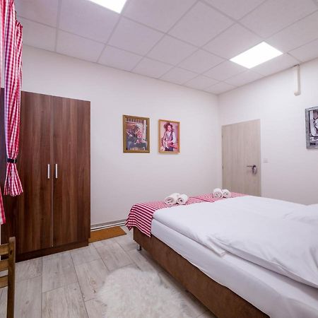 Apartmany Style Prešov Eksteriør bilde