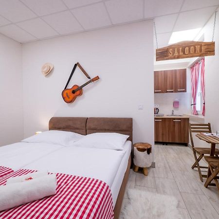 Apartmany Style Prešov Eksteriør bilde