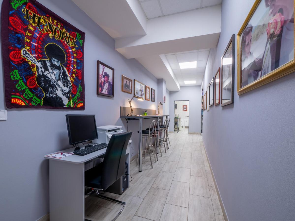 Apartmany Style Prešov Eksteriør bilde