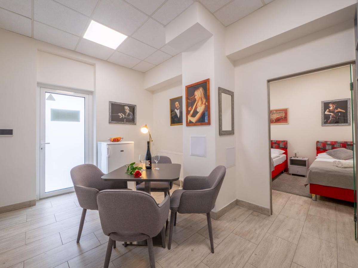 Apartmany Style Prešov Eksteriør bilde