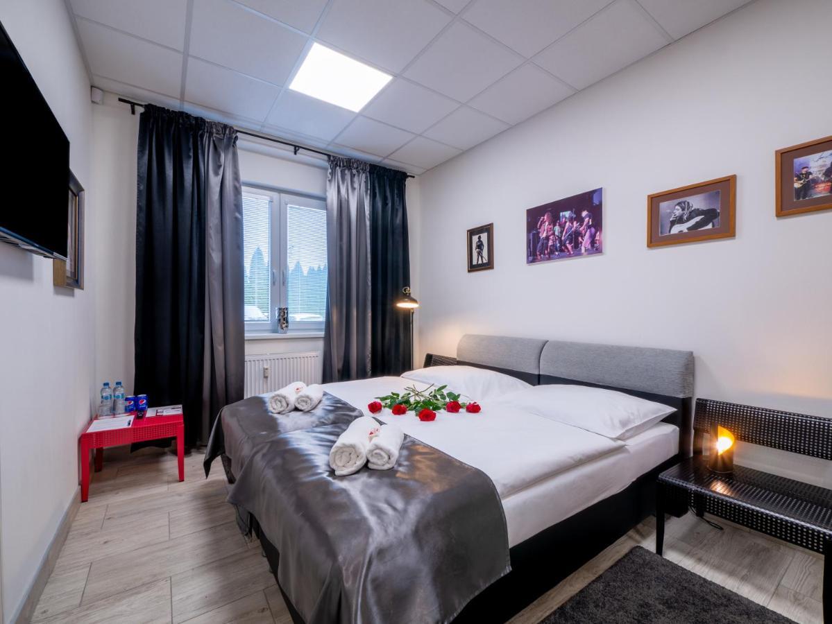 Apartmany Style Prešov Eksteriør bilde