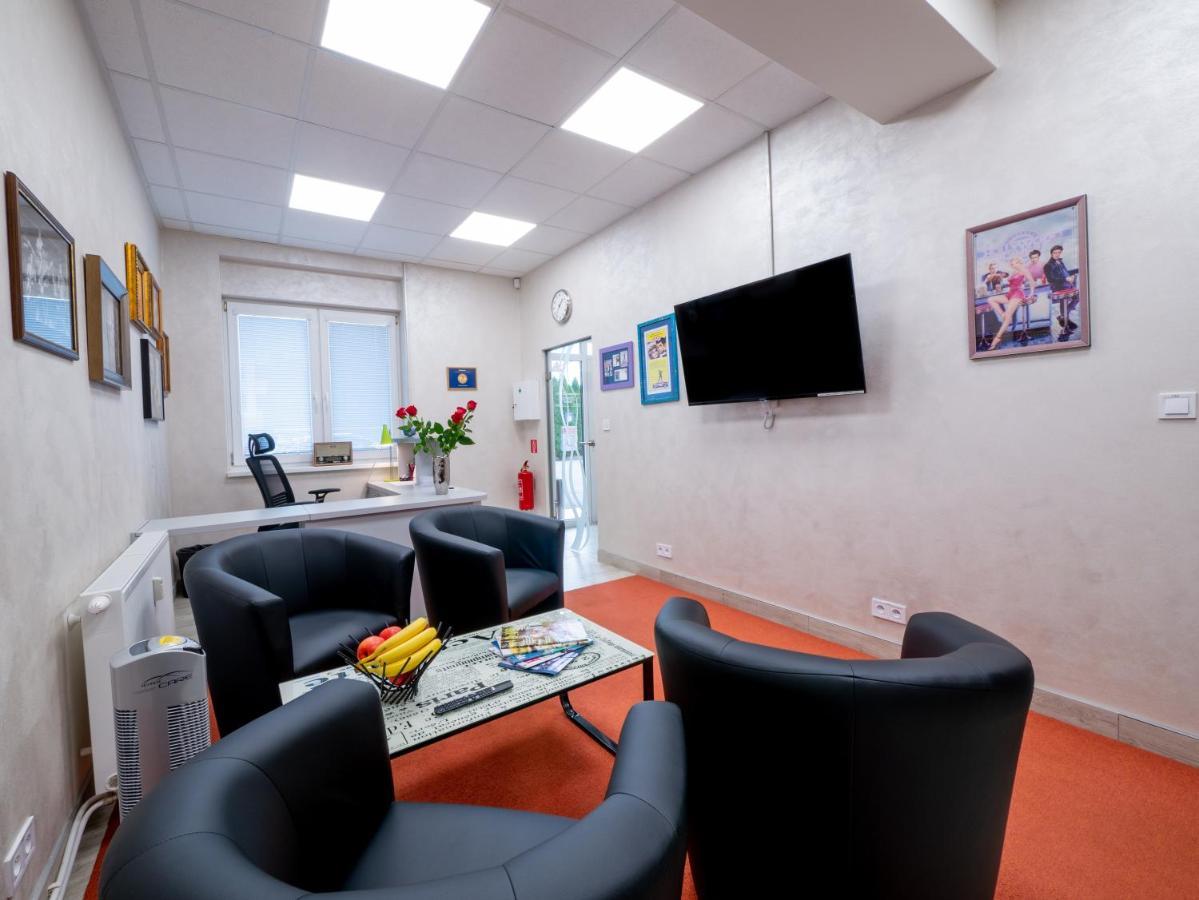 Apartmany Style Prešov Eksteriør bilde