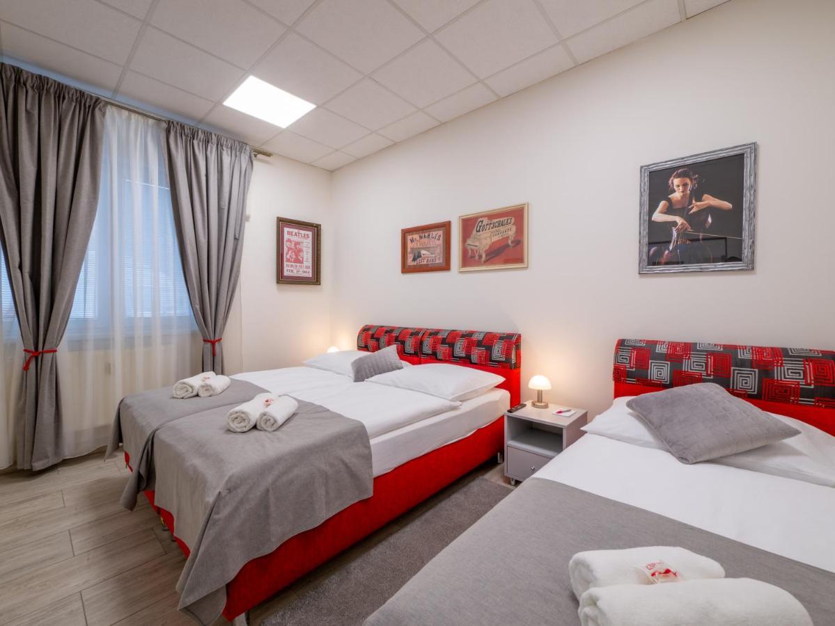 Apartmany Style Prešov Eksteriør bilde