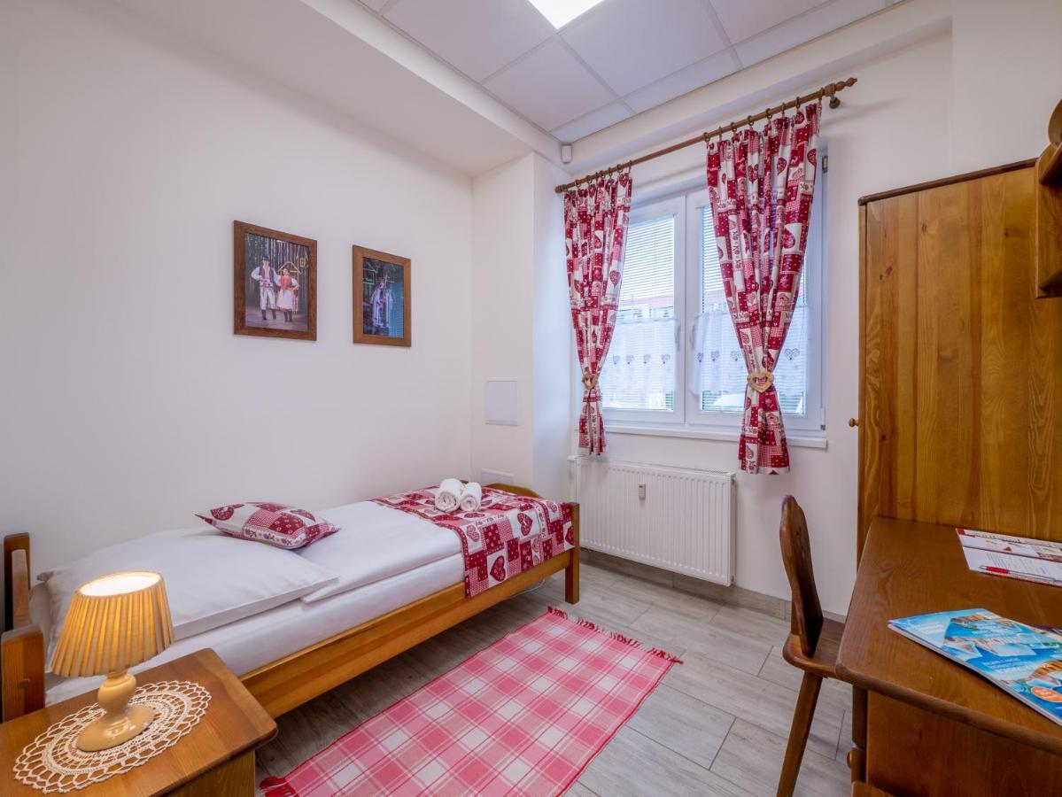 Apartmany Style Prešov Eksteriør bilde