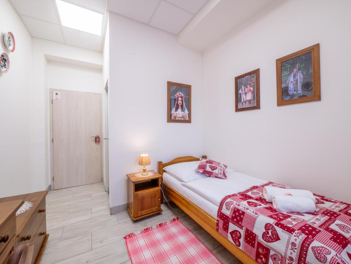 Apartmany Style Prešov Eksteriør bilde