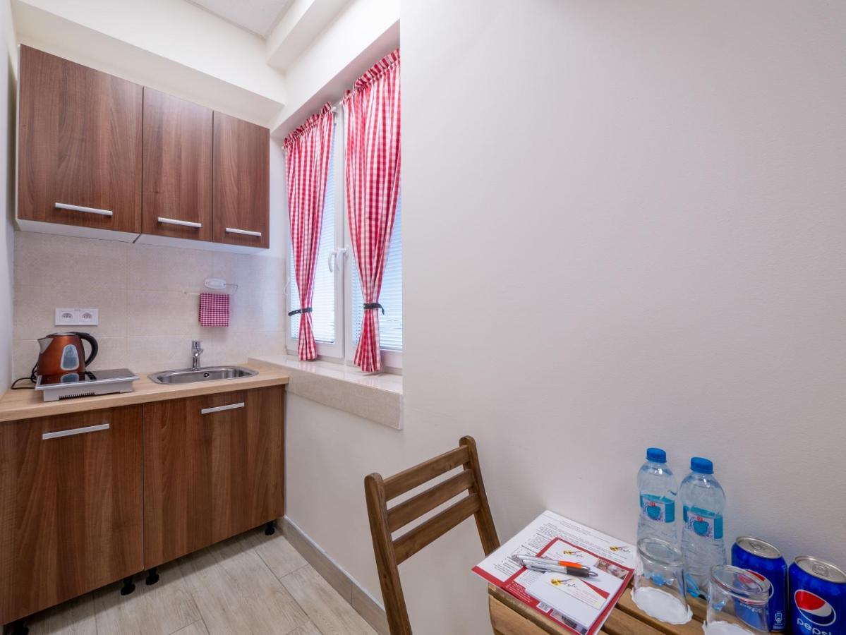 Apartmany Style Prešov Eksteriør bilde