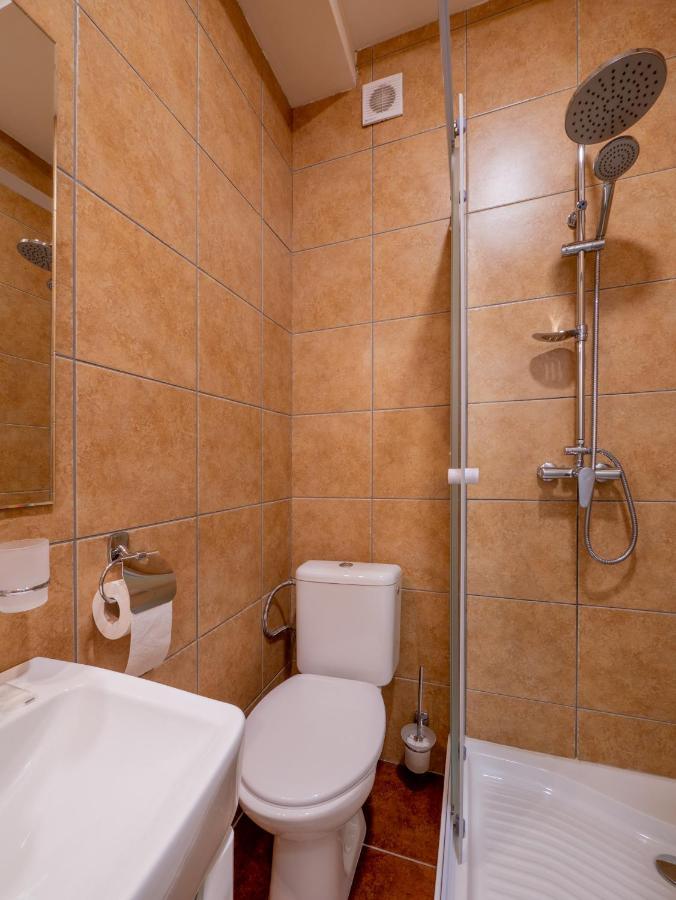 Apartmany Style Prešov Eksteriør bilde