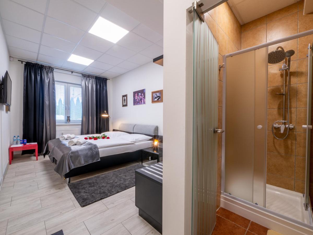 Apartmany Style Prešov Eksteriør bilde