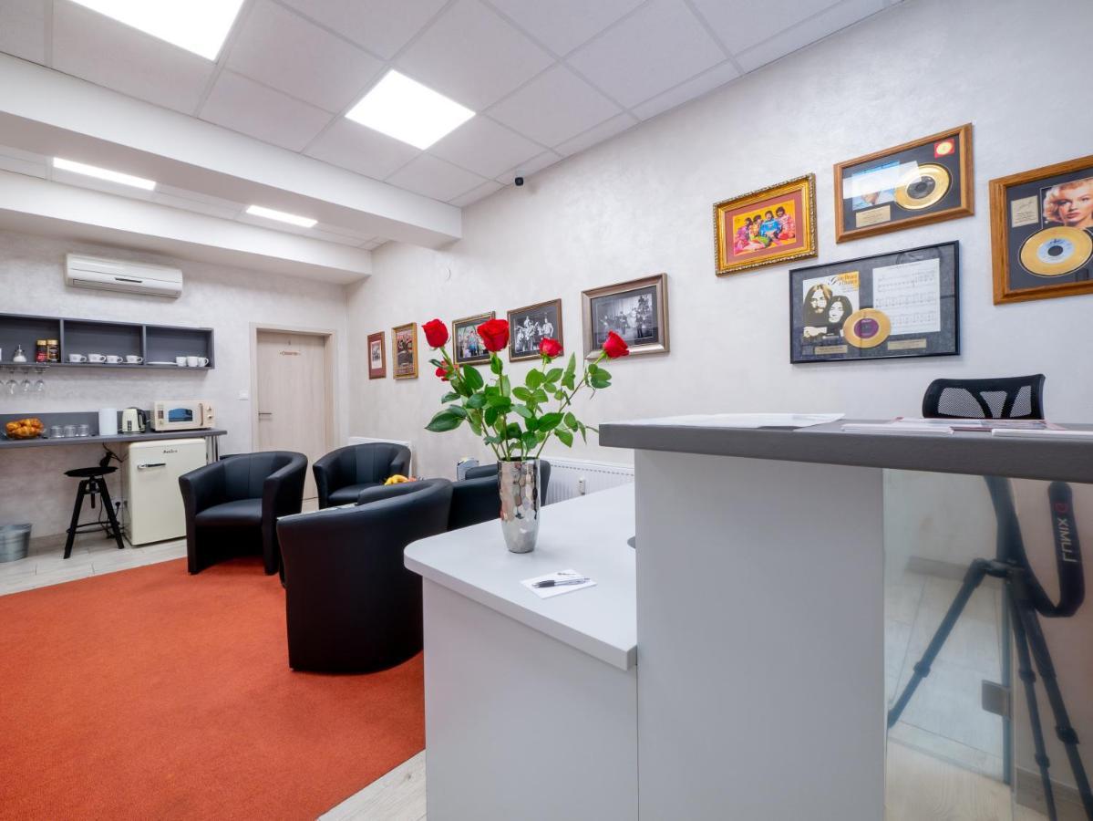Apartmany Style Prešov Eksteriør bilde