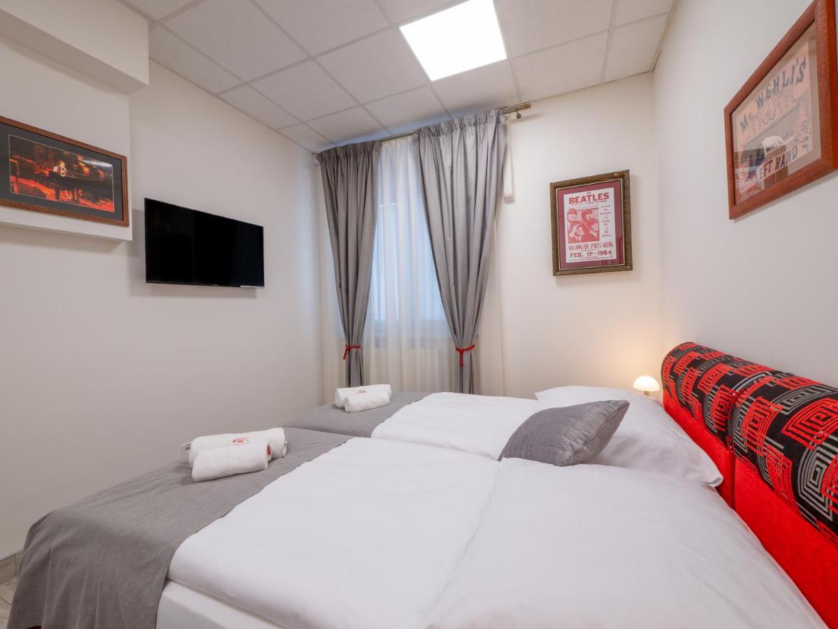 Apartmany Style Prešov Eksteriør bilde