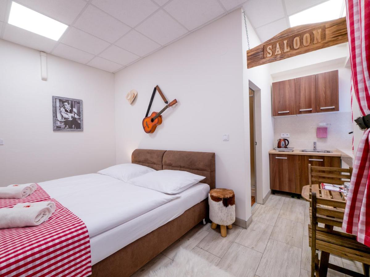 Apartmany Style Prešov Eksteriør bilde