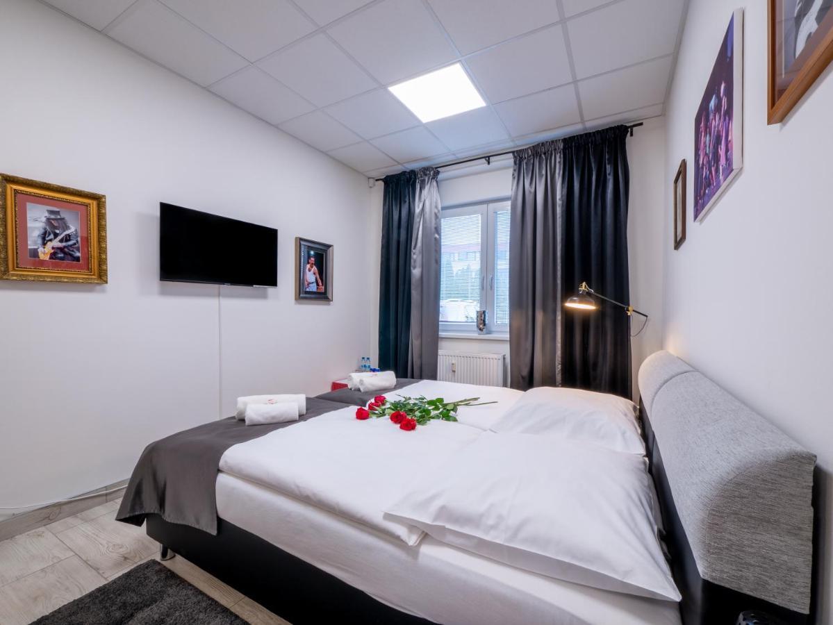 Apartmany Style Prešov Eksteriør bilde