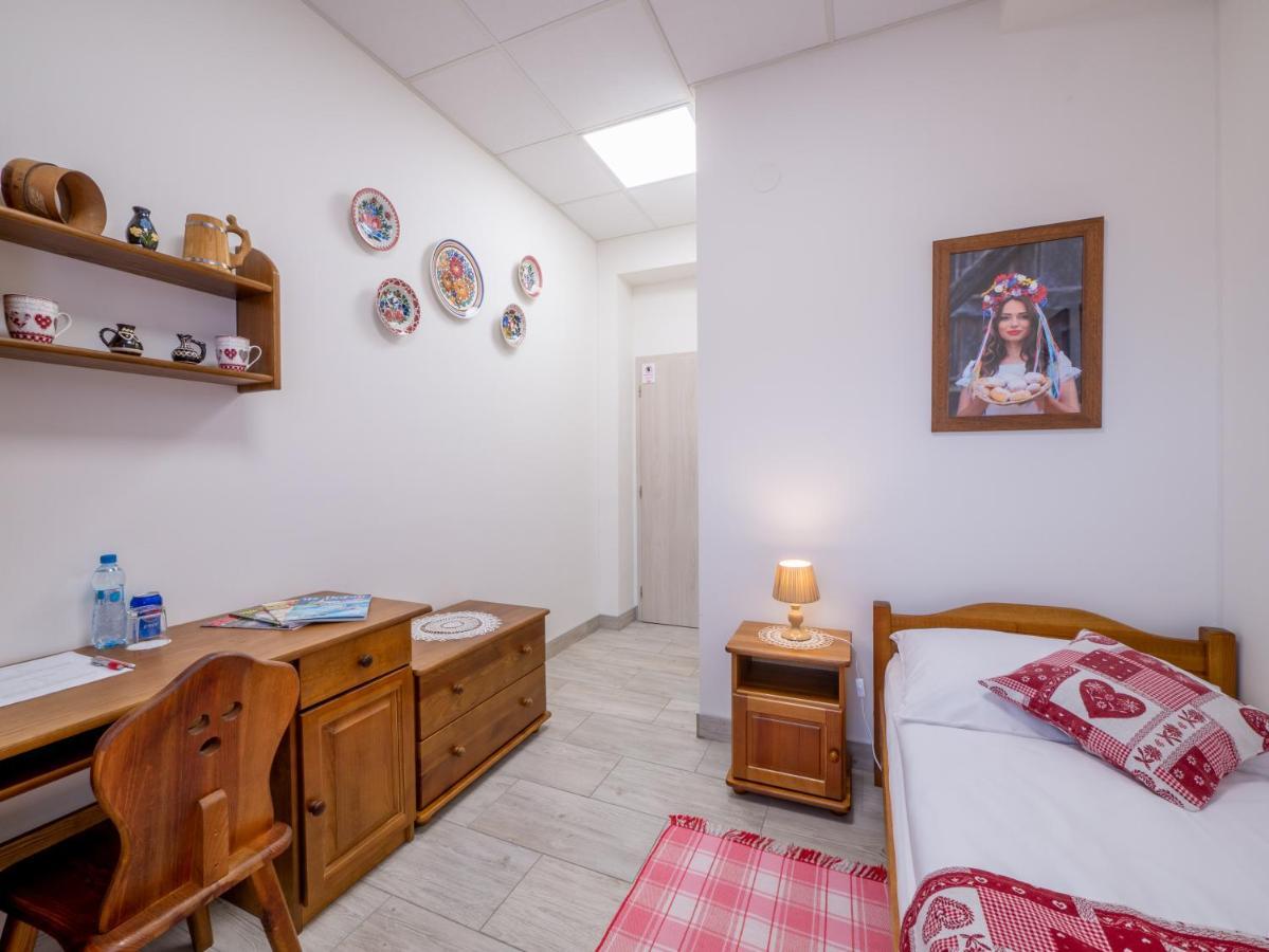 Apartmany Style Prešov Eksteriør bilde
