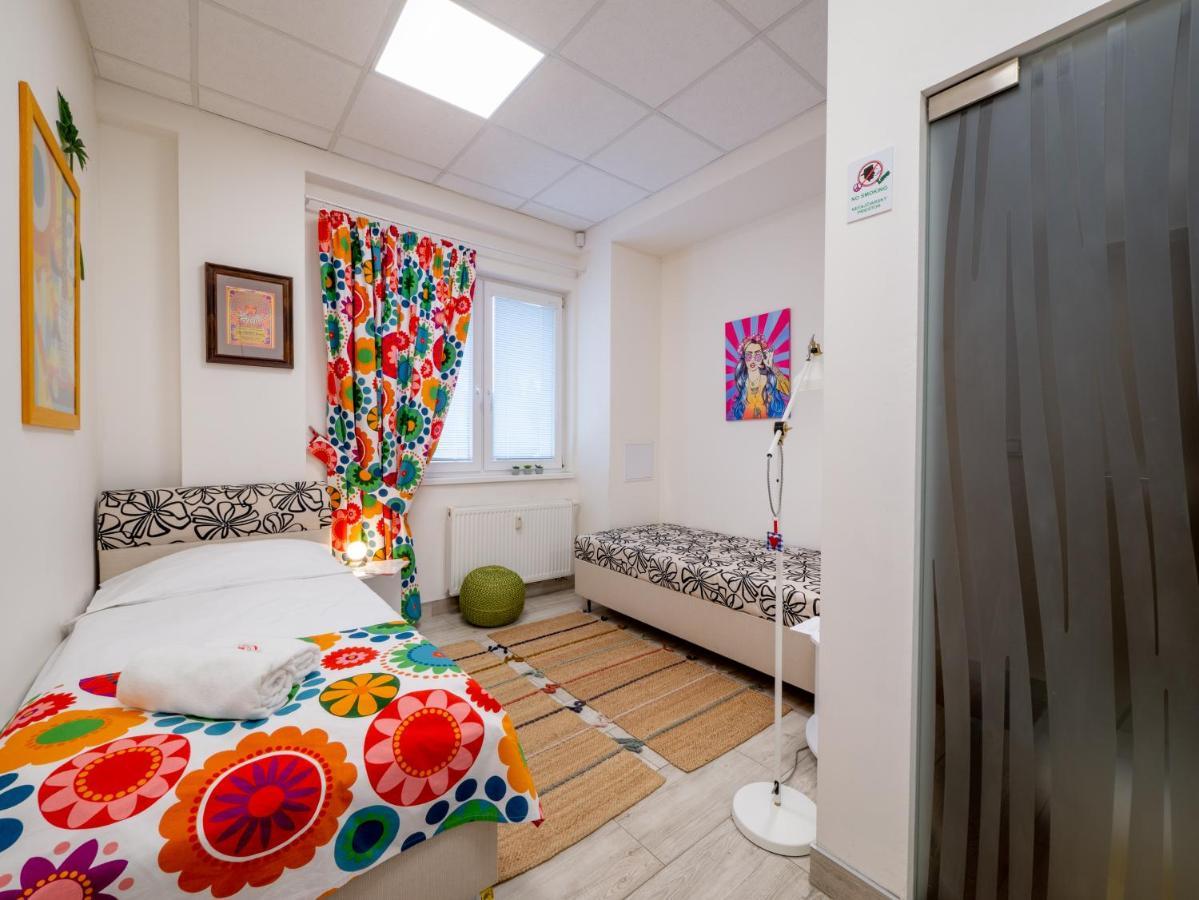 Apartmany Style Prešov Eksteriør bilde