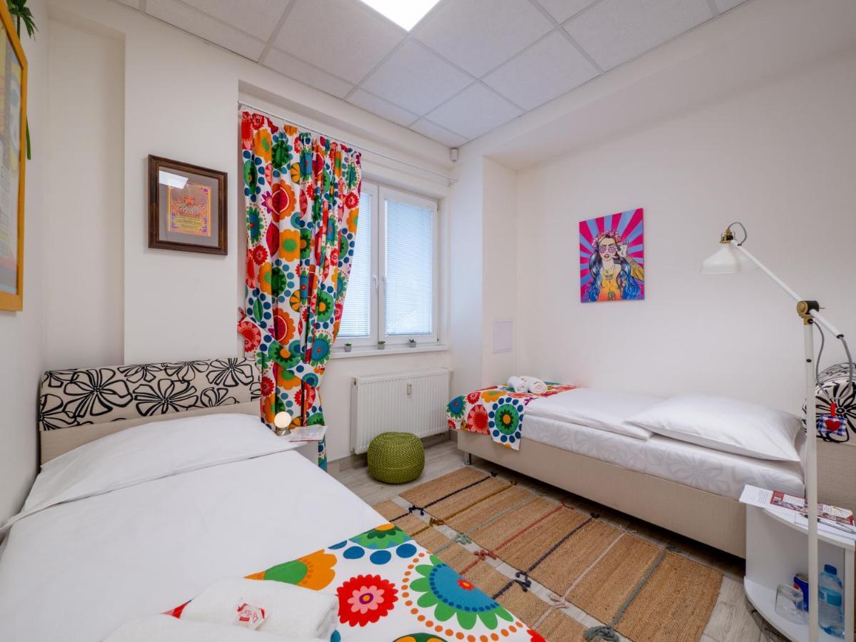 Apartmany Style Prešov Eksteriør bilde