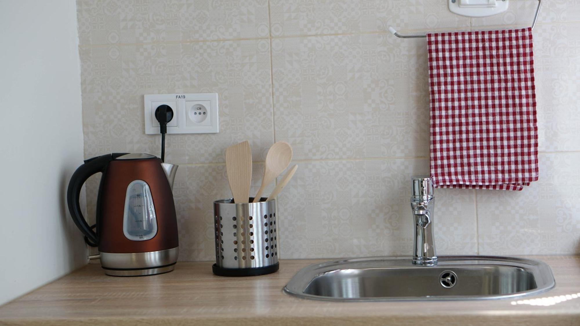 Apartmany Style Prešov Rom bilde